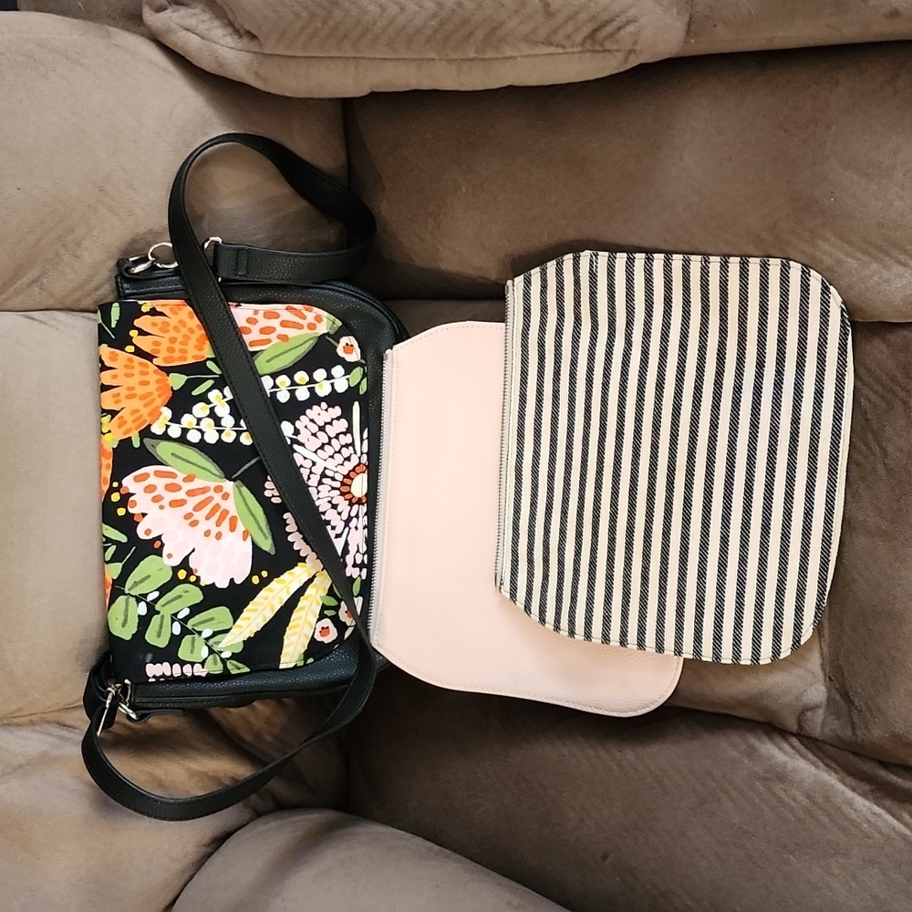 Crossbody bag